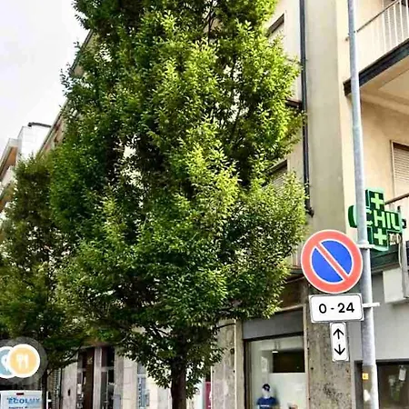 In Centro Di Ultima Generazionea شقة بيرغامو