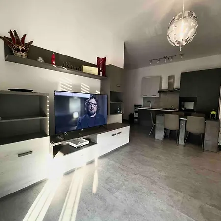 Appartement In Centro Di Ultima Generazionea *