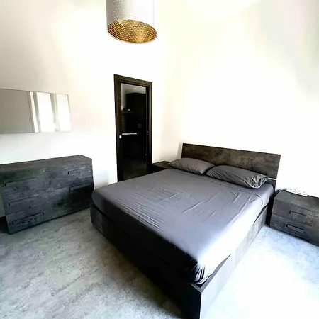 아파트 In Centro Di Ultima Generazionea 베르가모