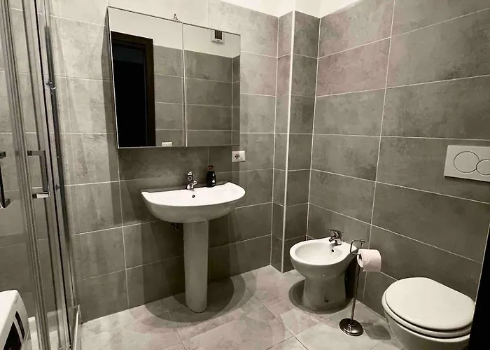 In Centro Di Ultima Generazionea Lejlighed Bergamo