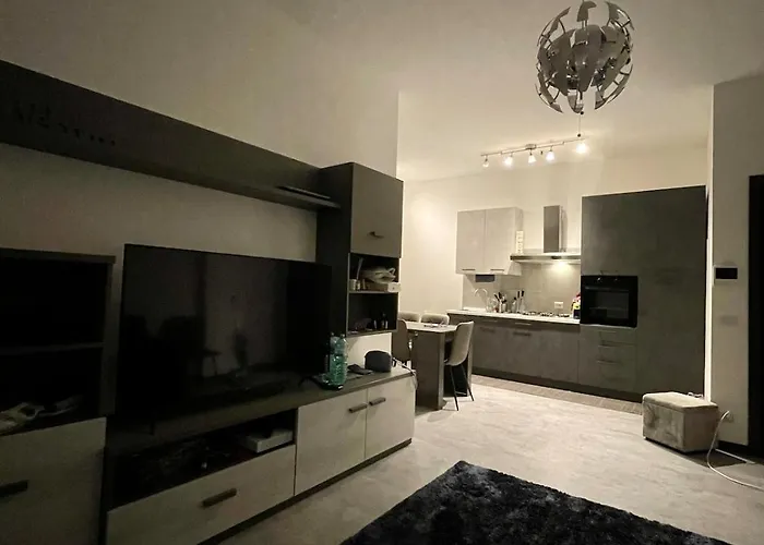 In Centro Di Ultima Generazionea *