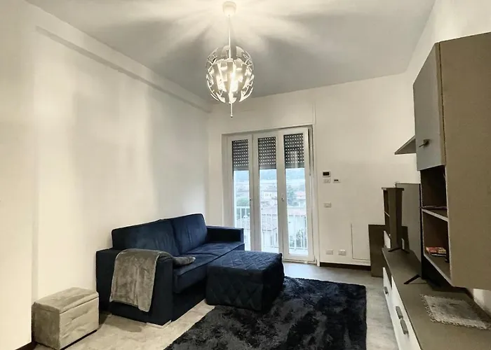 In Centro Di Ultima Generazionea Lejlighed Bergamo