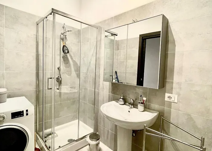 Lejlighed In Centro Di Ultima Generazionea *