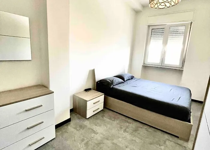 Apartmán In Centro Di Ultima Generazionea Bergamo
