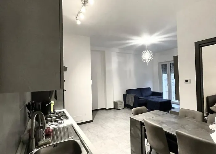 Apartmán In Centro Di Ultima Generazionea