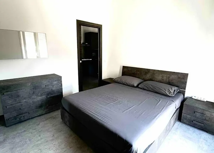 Apartmán In Centro Di Ultima Generazionea Bergamo